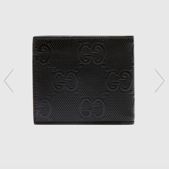 New Gucci BiFold Coin coin wallet . Made in Italy. Box and dust bag included! - Picture 5 of 11